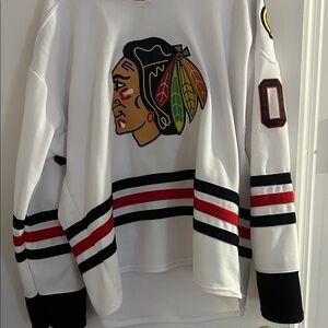 Clark Griswold Blackhawk Jersey